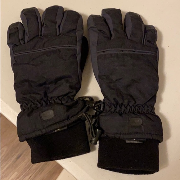 REI Other - Rei Youth Black Insulated Winter Gloves | XL